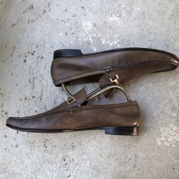 Ermenegildo  Zegna  loafers